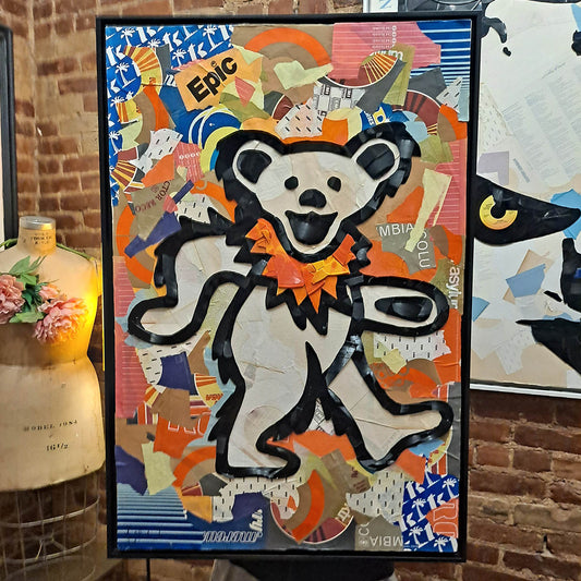 Takknemlig døde bjørn