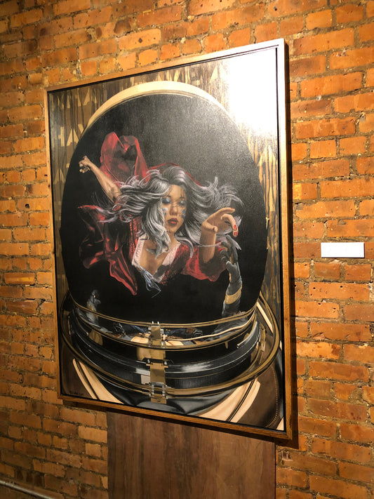 What I Have And Haven't Held