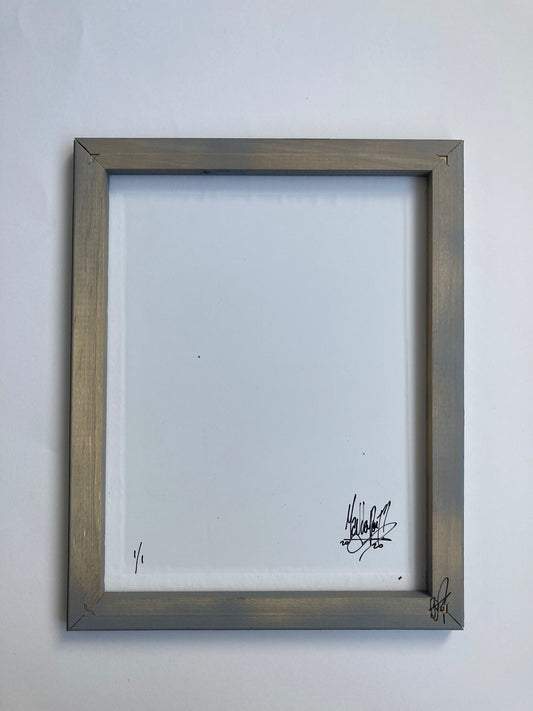Love Guns - Butterflies Framed