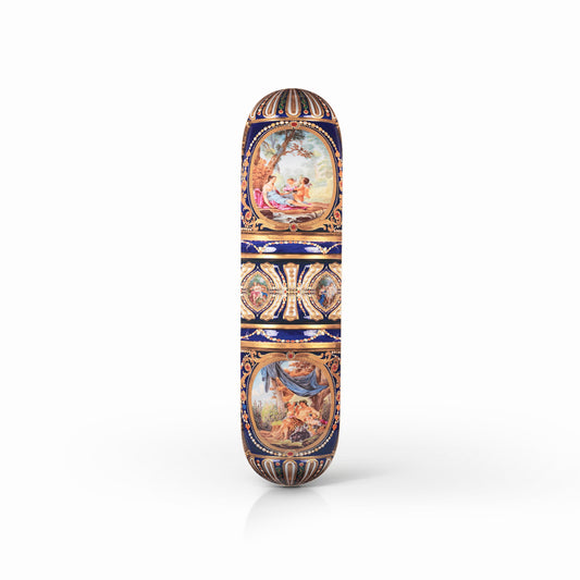 Magnus Gjoen Skate de Sèvres Skate deck