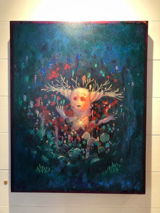 The Essence of Letting Go