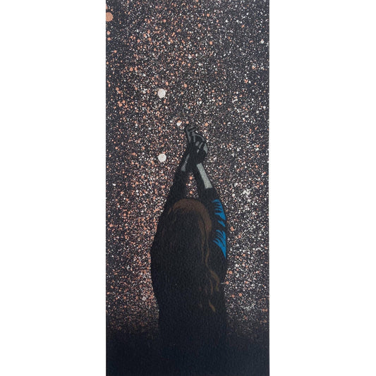 In The Summer You can Taste the Rain