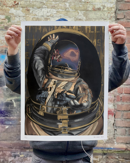 It Harms Me I'll Let It In AP