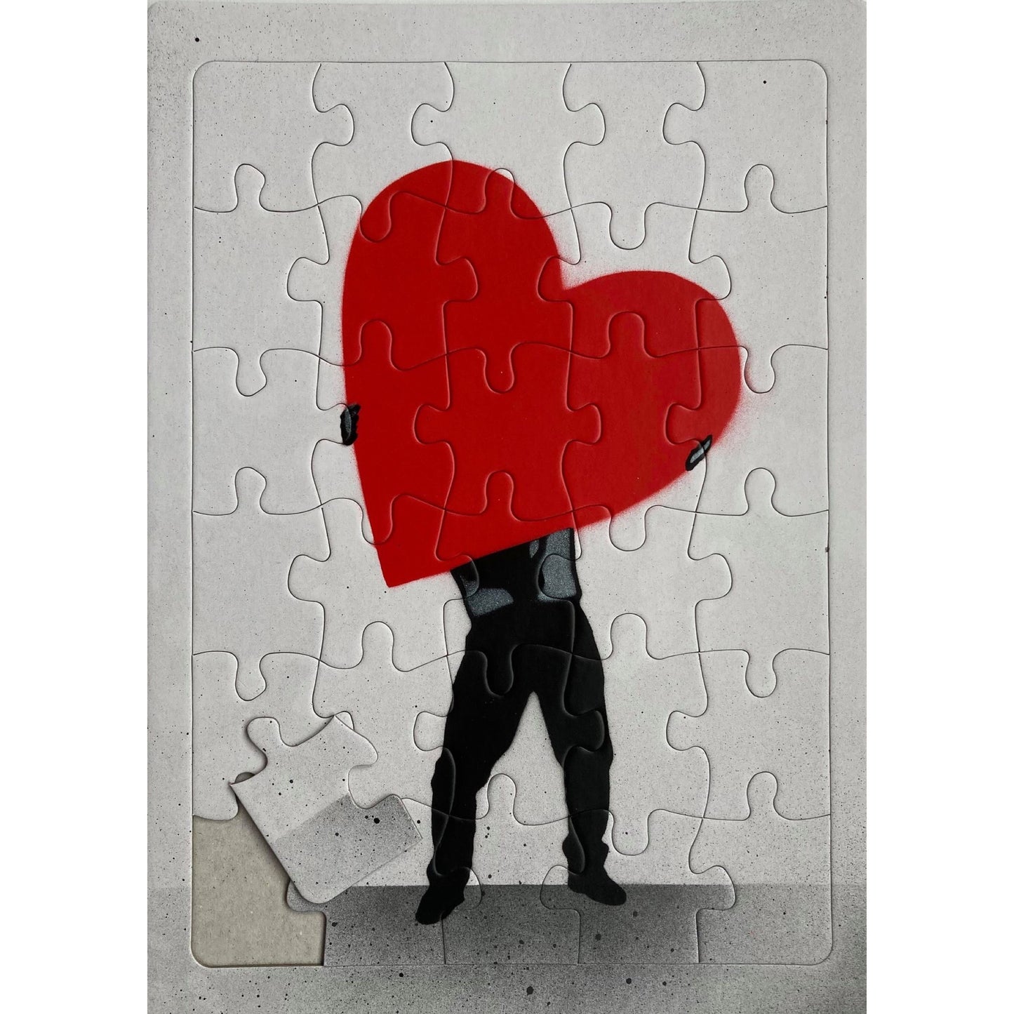 Big Love - Jigsaw