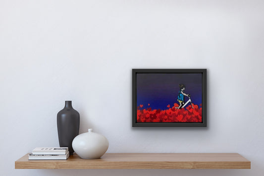 Tough Terrain Mini Canvas