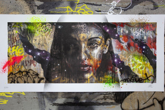 Almudena Hand Finished Edition
