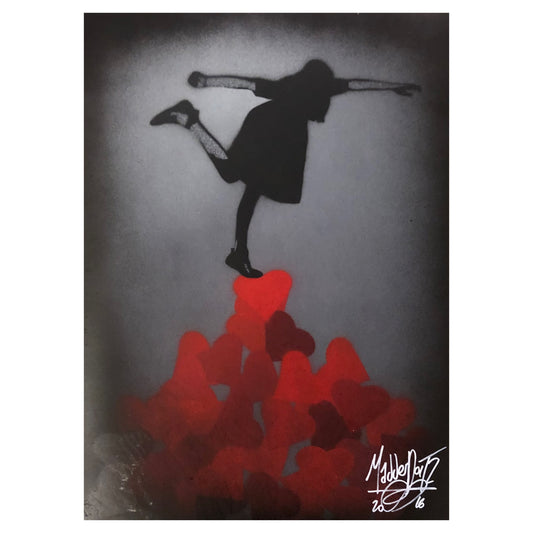 Love is a balancing act - Test