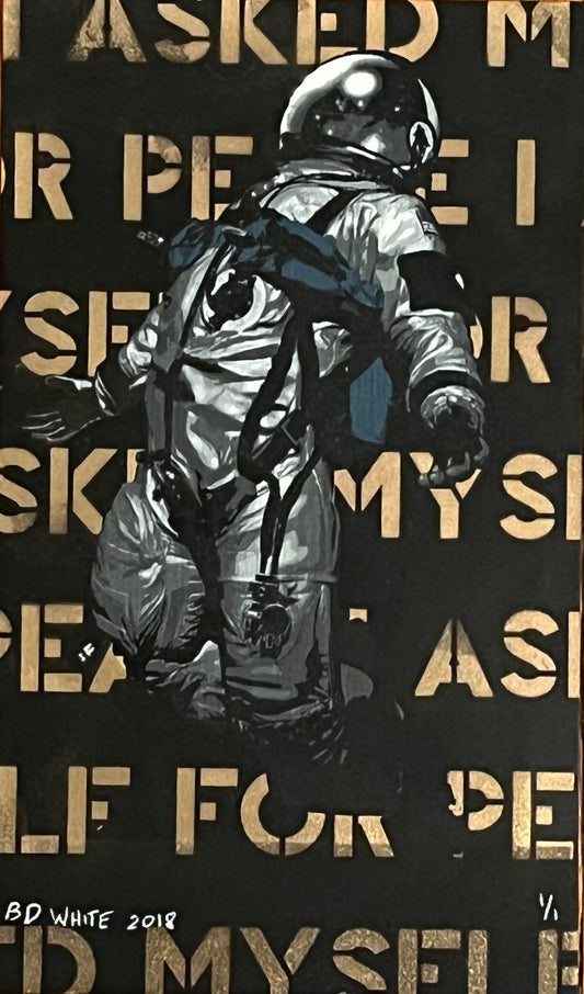 I Asked Myself For Peace