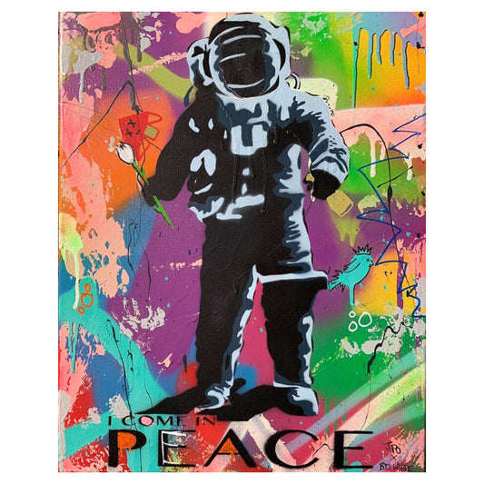 I Come In Peace