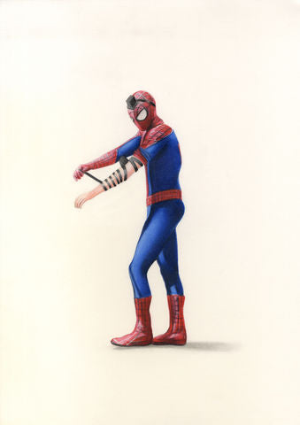 Jewish Spider-Man