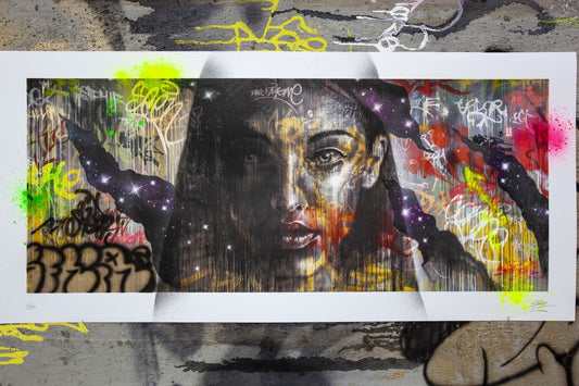 Almudena Hand Finished Edition