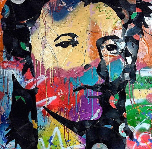 David Bowie (Collab with JPO)